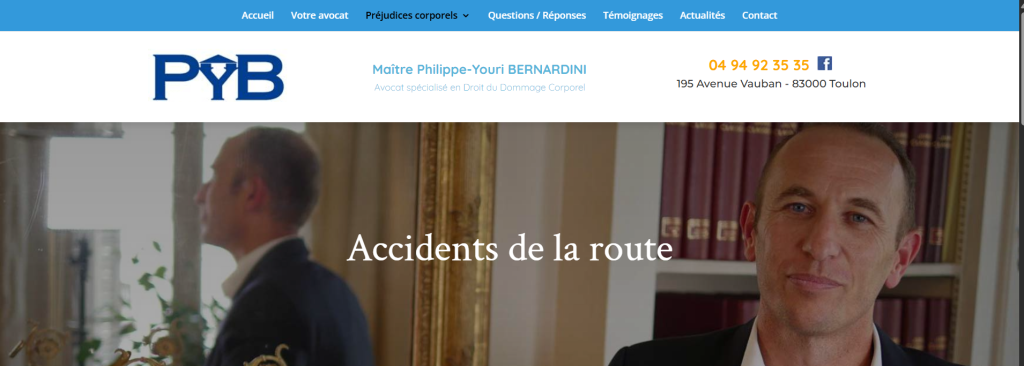 accident du travail Var Toulon - http://cabinet-bernardini.fr/traumatisme-cranien/