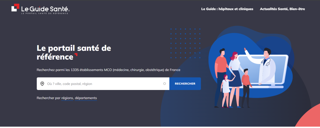 le guide santé