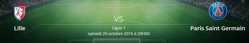 Pronostics Lille PSG