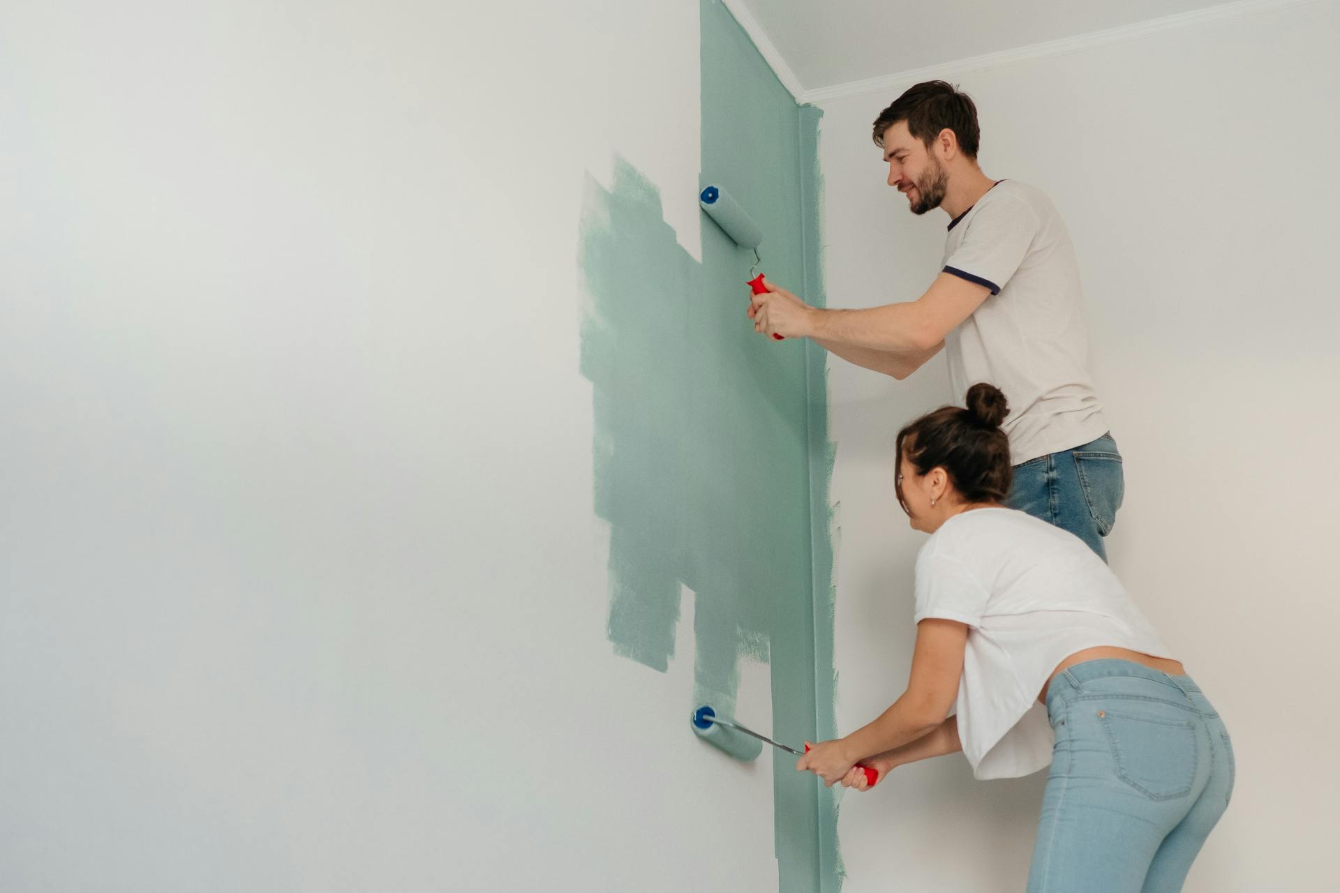 Un coup de peinture pour redonner vie à votre intérieur