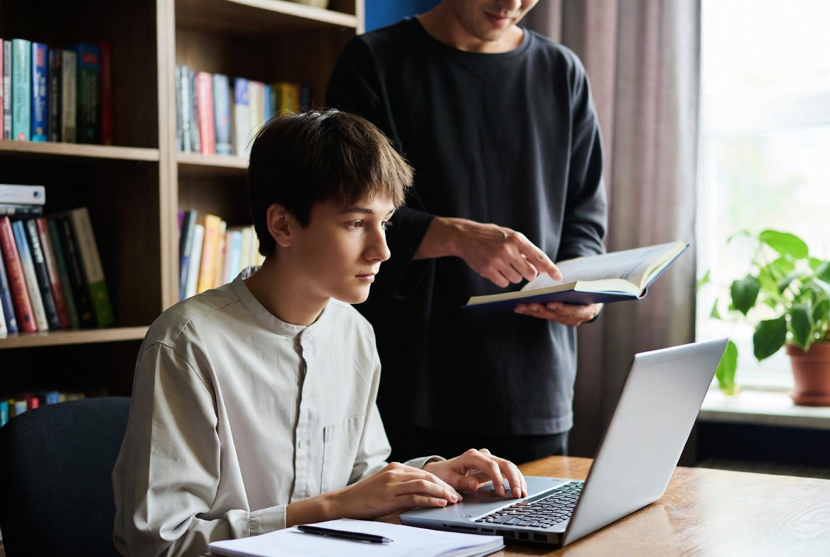 Découvrez omnicours.com pour les cours particuliers de votre enfant