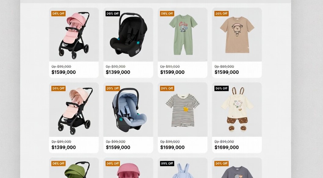 Faites votre shopping bio sur la e-boutique puerinature.com
