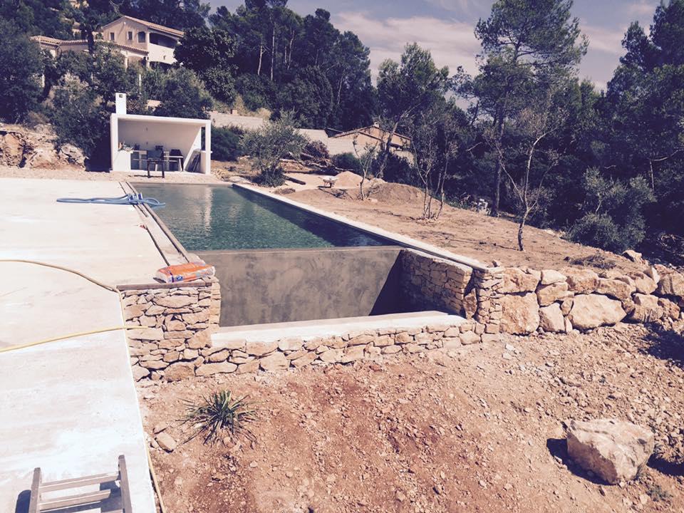 Technibat 83 : constructeur piscine var