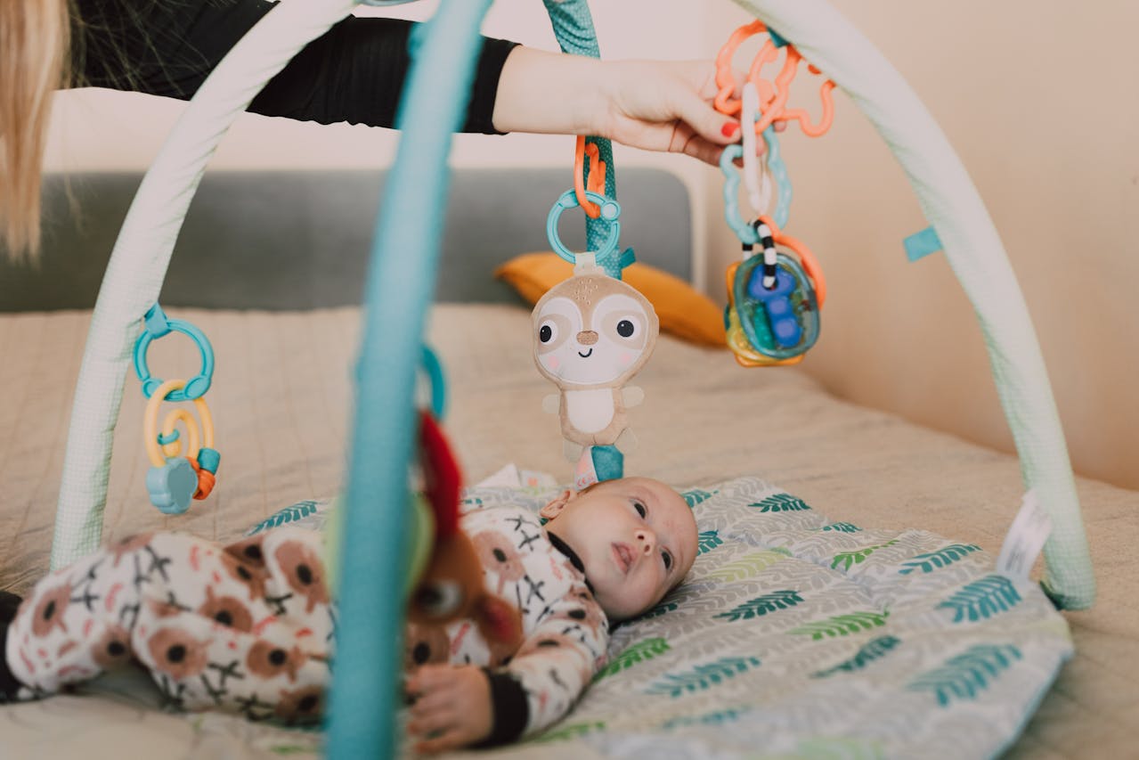 Et si vous profitiez des soldes pour préparer l’arrivée de bébé ?