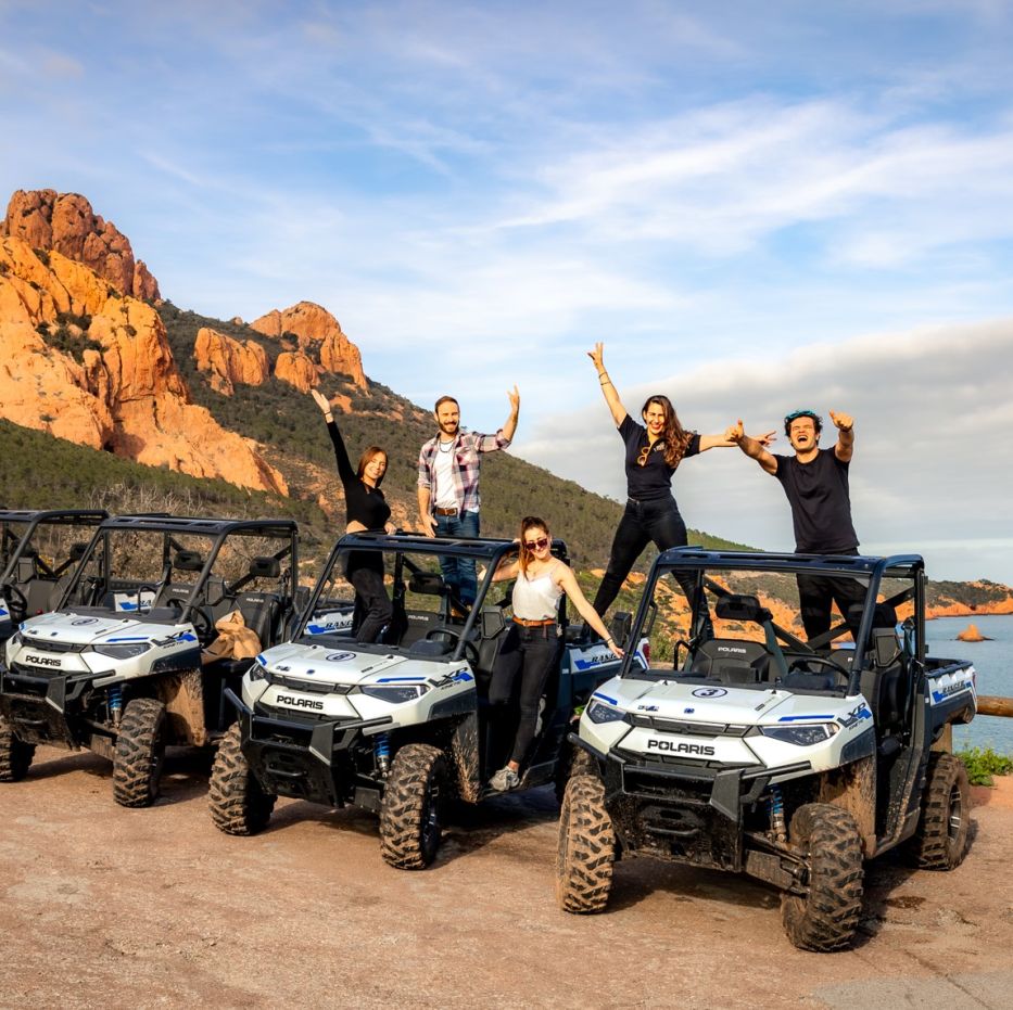 Team building à Toulon ? Faites appel à Esterel Aventures !