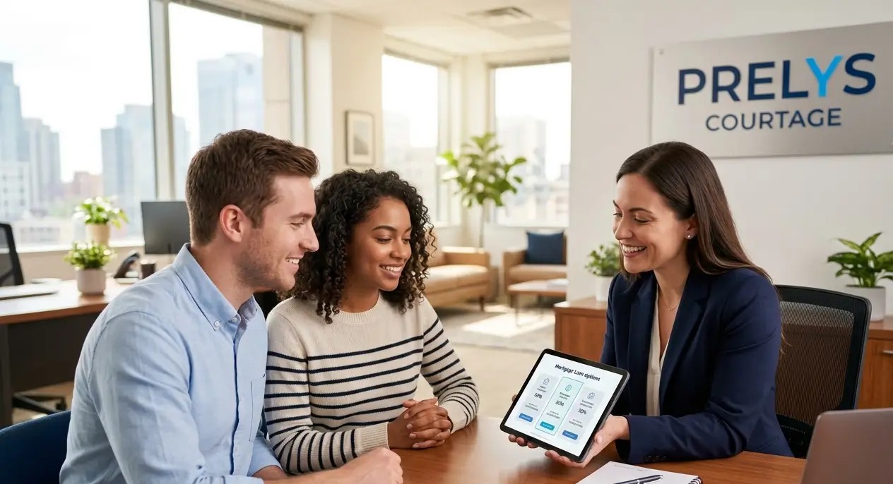 Prelys Courtage : la double expertise d’un courtier immobilier !