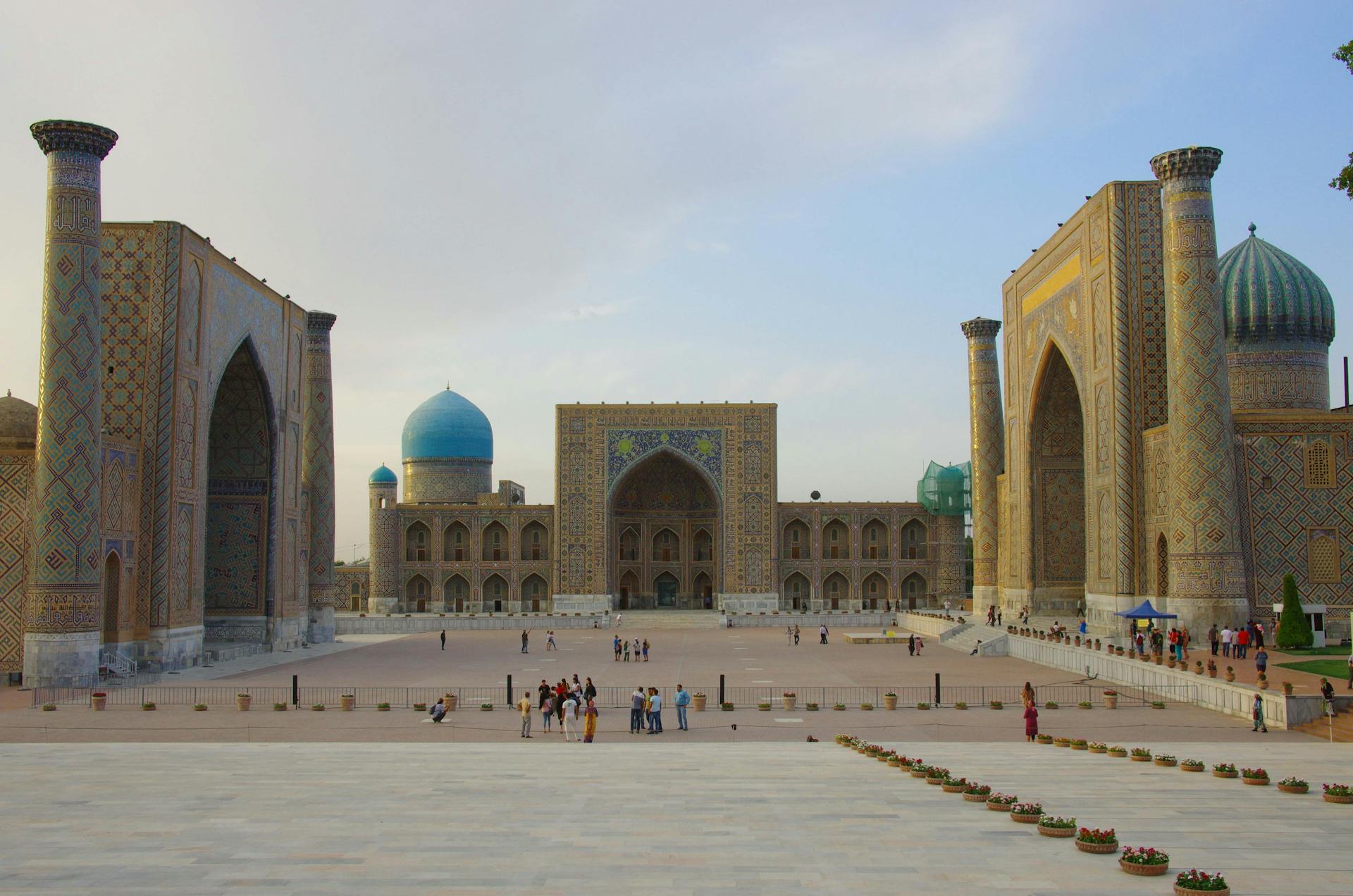 Voyage en Ouzbékistan : sites et traditions à découvrir